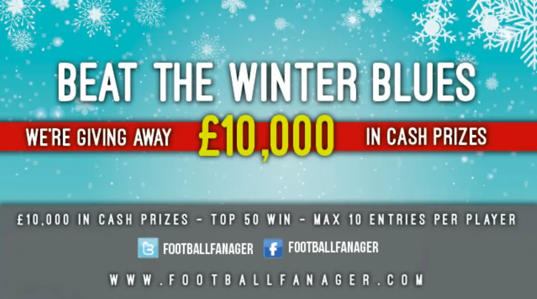 Football Fanager Christmas Special