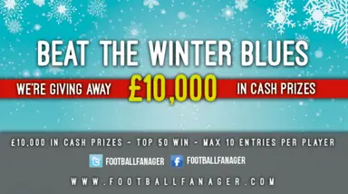 Football Fanager Christmas Special