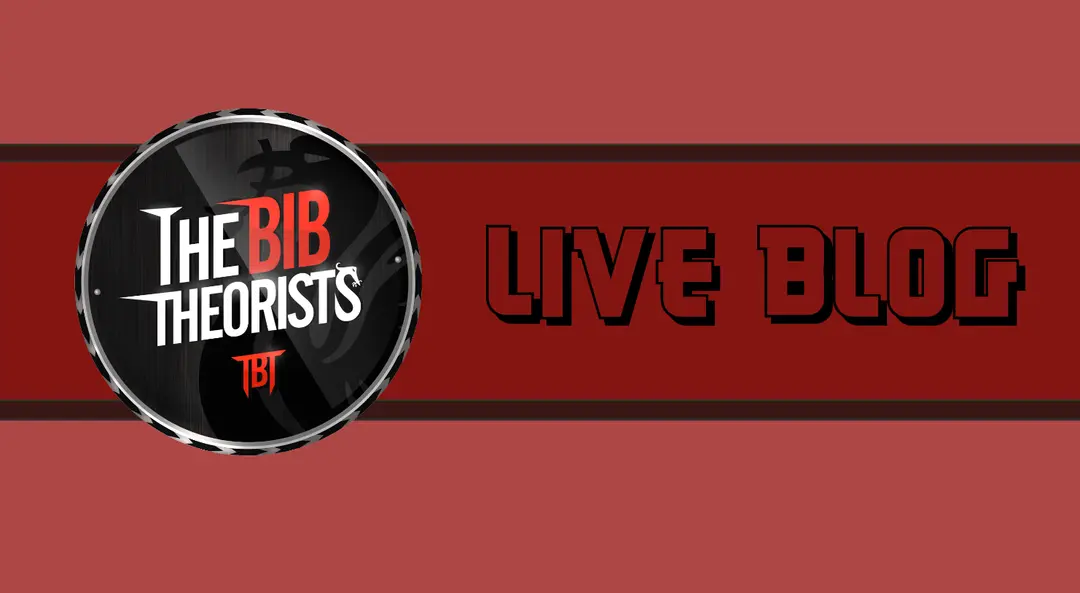 TBT Live Blog – 25th Feb
