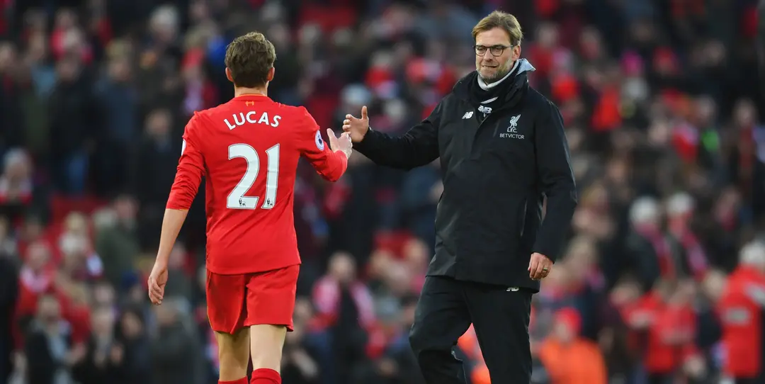 Farewell to our ‘Adopted Scouser’ Lucas