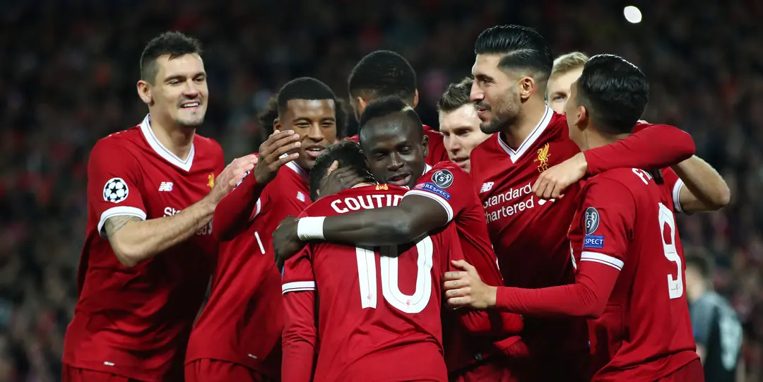 Liverpool player ratings: Spartak Moscow (H)