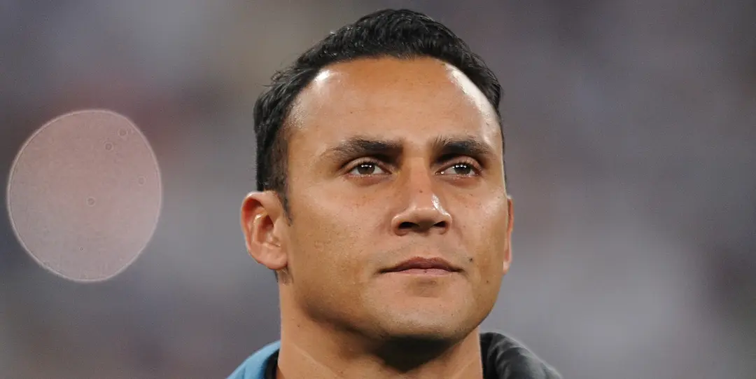 Keylor Navas apparently unsettled due to Liverpool’s interest