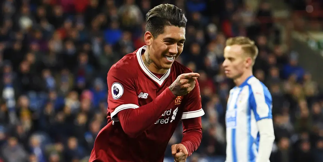 January Player of the Month: Roberto Firmino