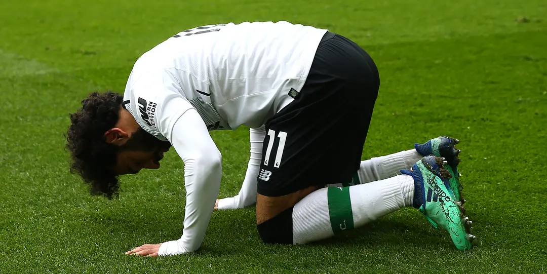 Real Madrid and Barcelona cool interest in Salah
