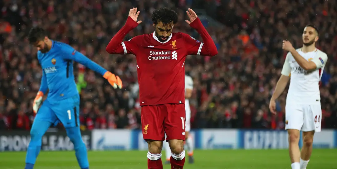 Liverpool initially bid £26 million for player of the season Salah