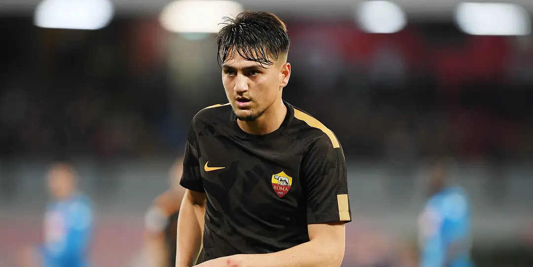 Roma winger says Reds don’t deserve to be in the Champions League Final