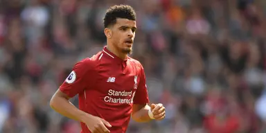Dominic Solanke on leaving Chelsea for Anfield and Champions League glory