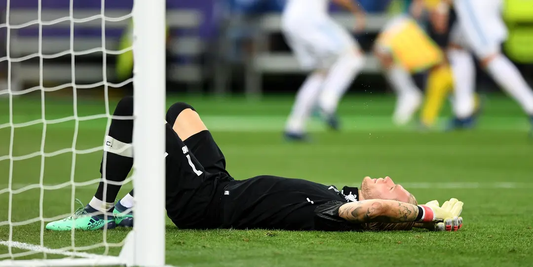 Liverpool Player Ratings: Champions League final