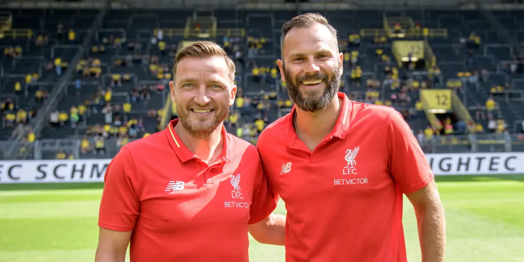 Liverpool Legends to face AC Milan Legends at Anfield