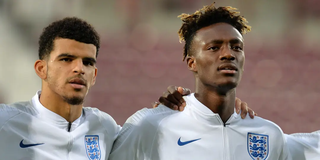 Palace and Liverpool in talks over Solanke loan