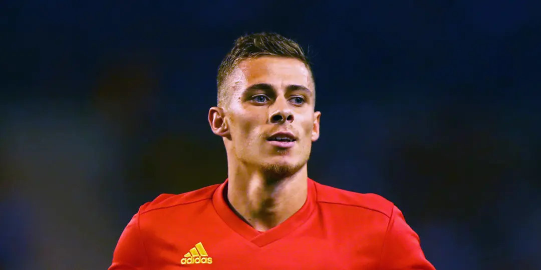 Liverpool eyeing up January move for Thorgan Hazard