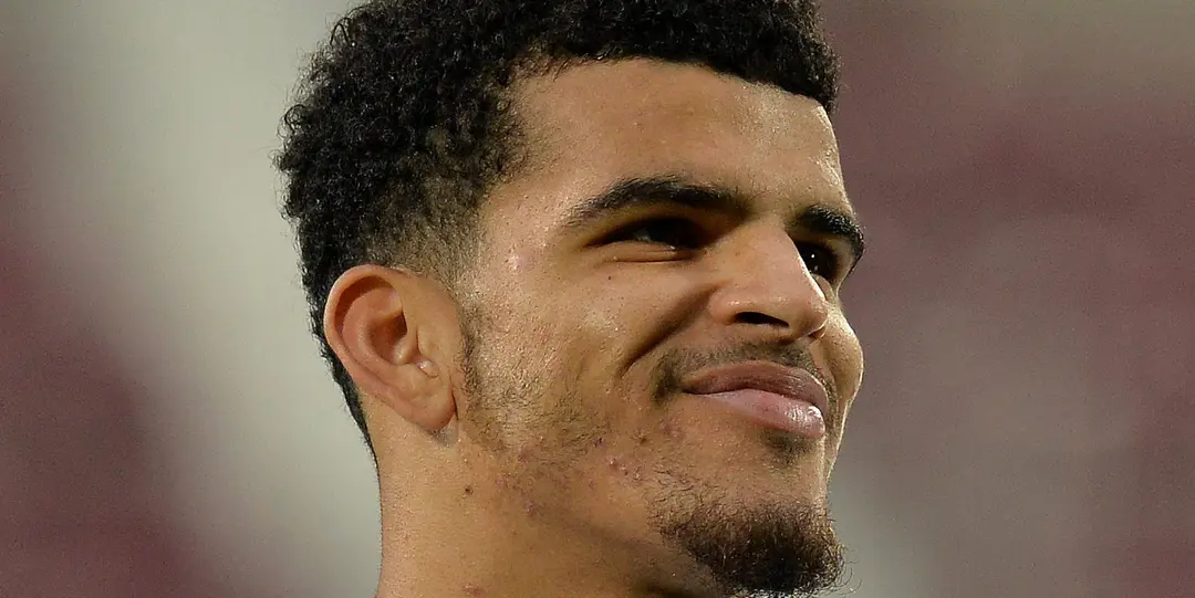 Dominic Solanke undergoes medical at Crystal Palace