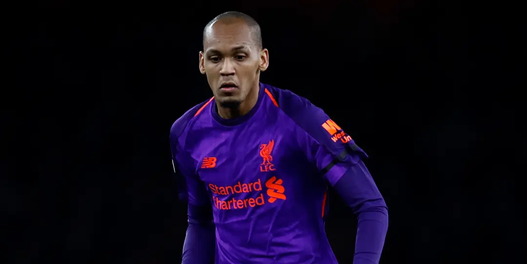 Fabinho addresses speculation he could leave Liverpool