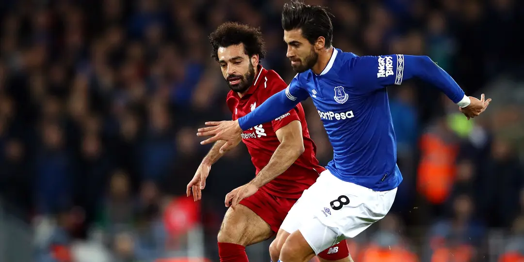 Liverpool linked with Everton loanee Andre Gomes