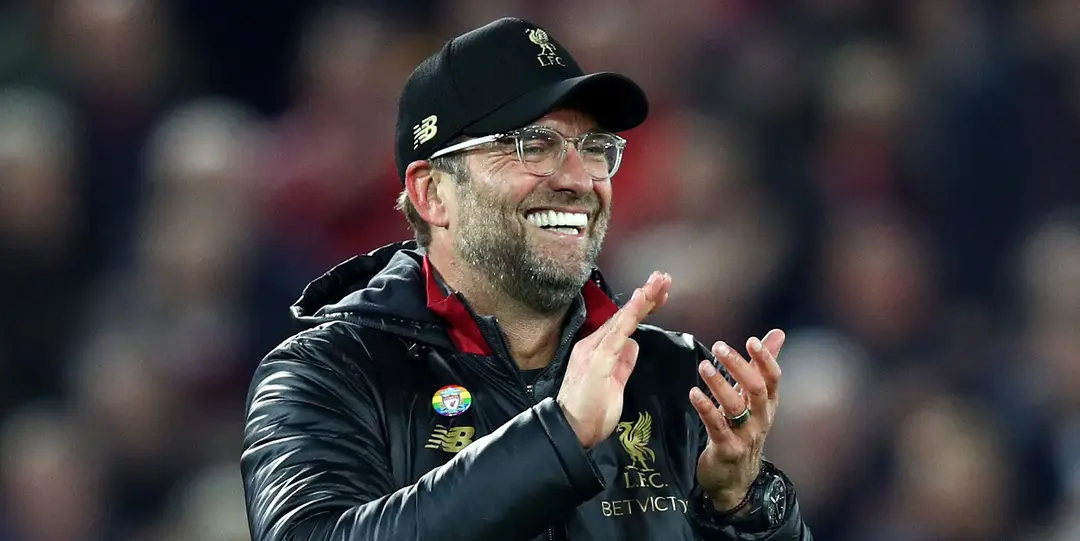 Jurgen Klopp accepts misconduct charge after derby celebration