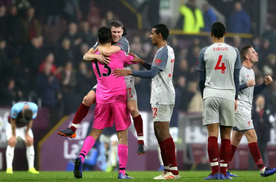 Milner likely to play at right-back against Wolves