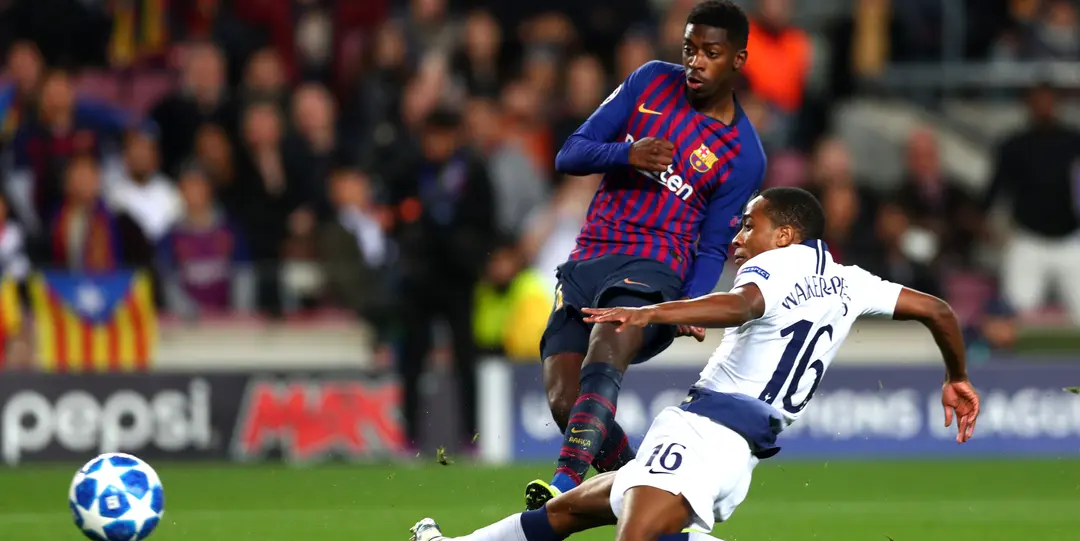 Barcelona boss Ernesto Valverde hints at Ousmane Dembele exit