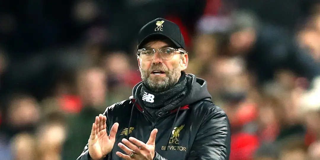 Jurgen Klopp provides injury update on Liverpool trio