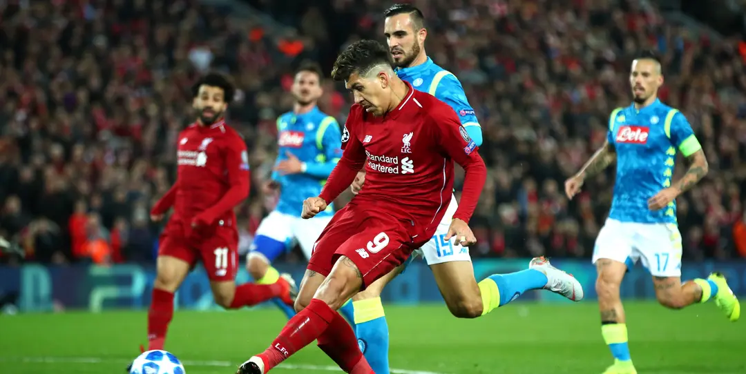 Contract clause means Arsenal cannot sign Firmino from Liverpool