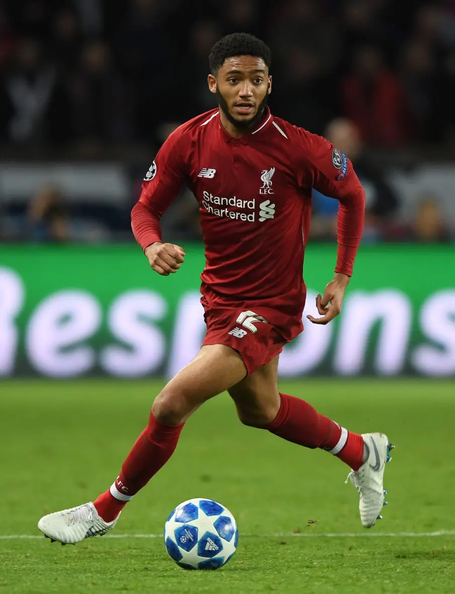 Worry for Liverpool as Gomez stretchered off in Burnley clash