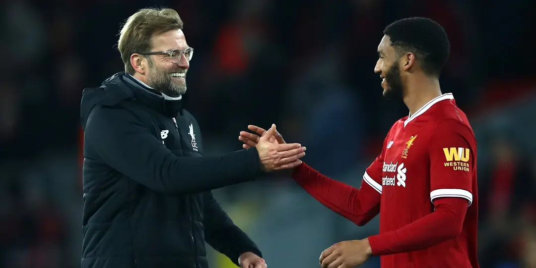 Klopp hails Gomez as one of England’s best defenders