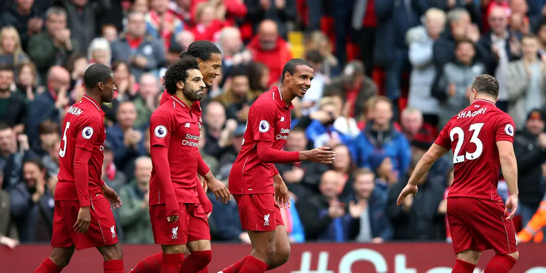 Liverpool Predicted XI: Brighton (A)