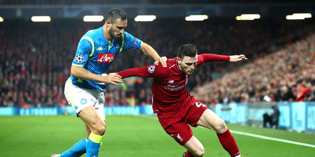 Robertson to pen five-year deal
