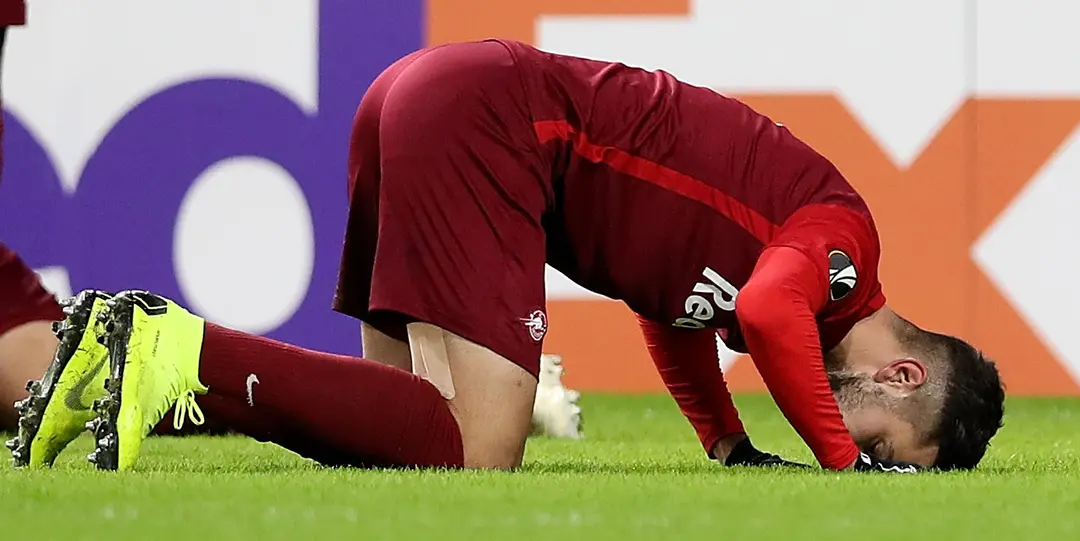 Reds face stiff competition in race to sign Dabour