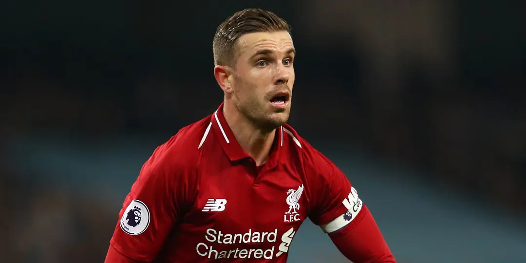 Henderson a doubt for Liverpool’s trip to Brighton