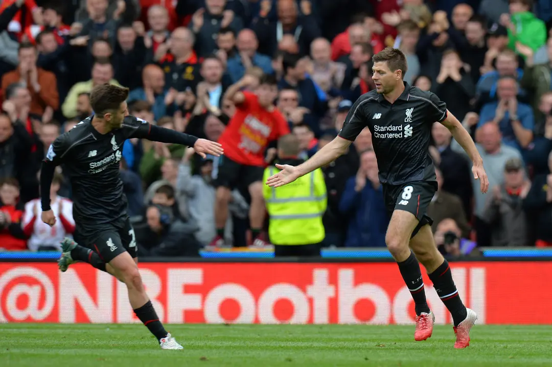 Gerrard denies interest in Lallana loan