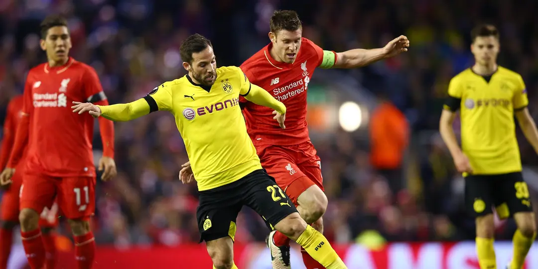 Milner reveals his favourite Anfield European night