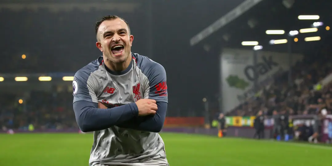 Shaqiri looking forward to Bayern Munich clash on Tuesday