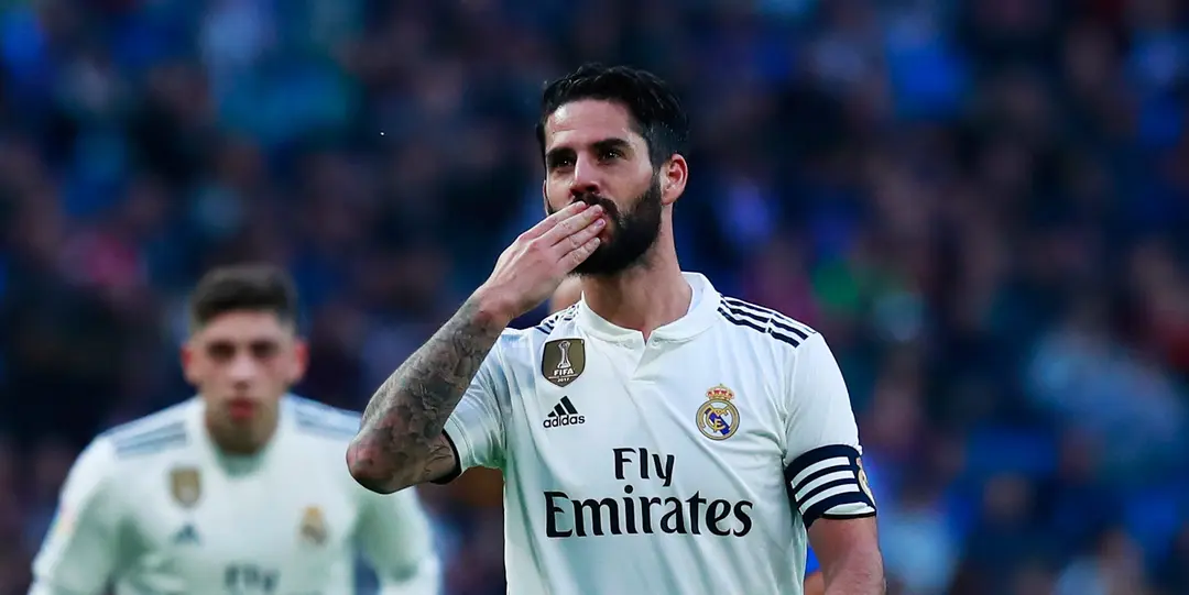 Potential transfer boost for Liverpool as Isco snubbed for El Clasico
