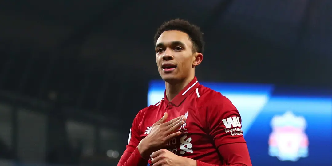 Alexander-Arnold hoping to start in the next few weeks