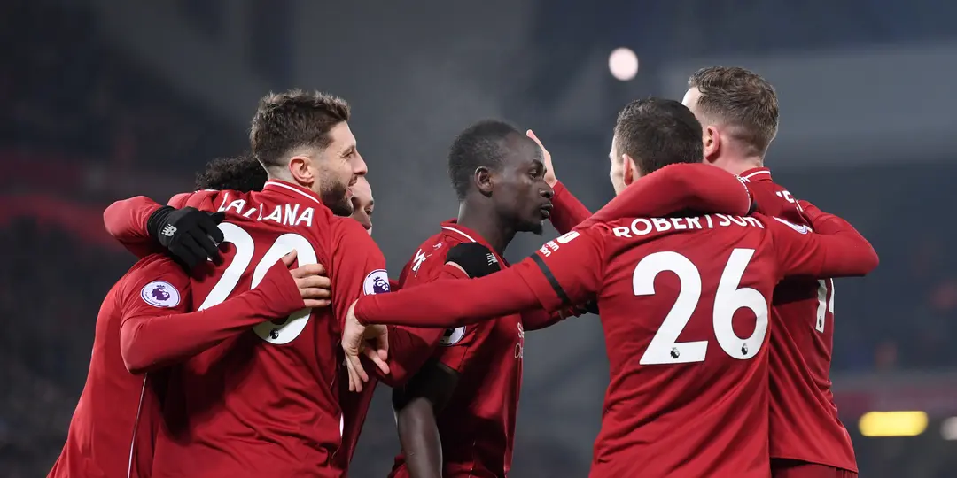 Mane scoops Liverpool’s Player of the Month award for January