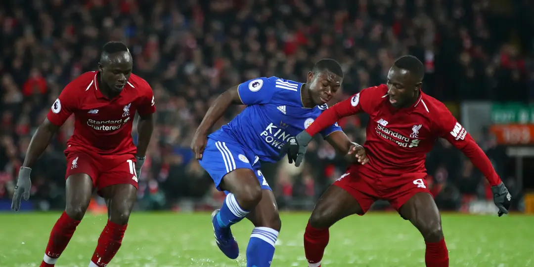 Keita knew he’d play alongside Mane again someday