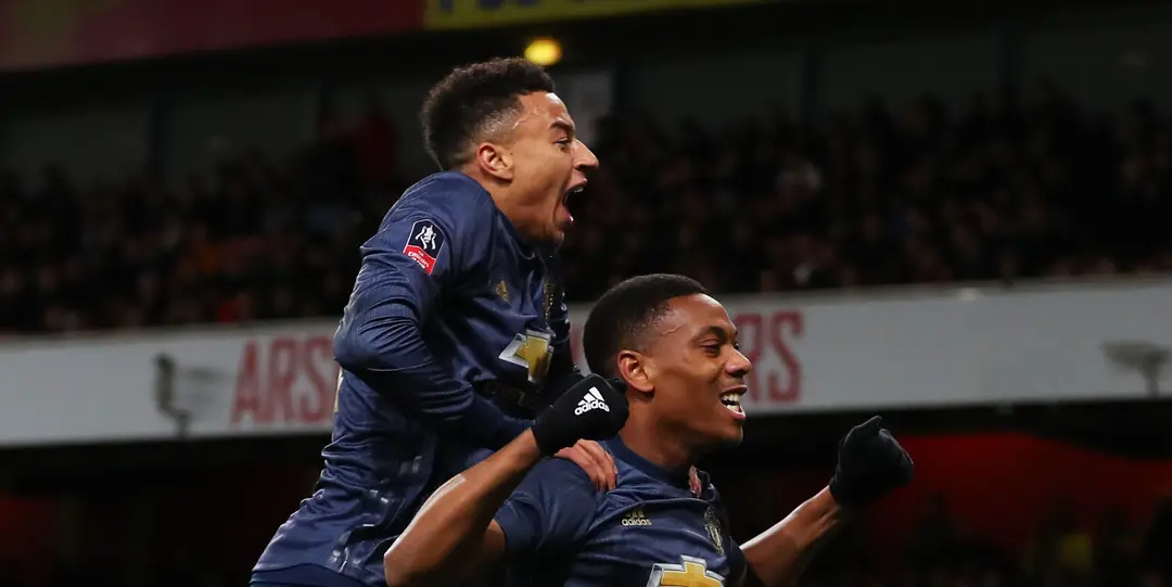 Martial and Lingard both set to miss Liverpool clash