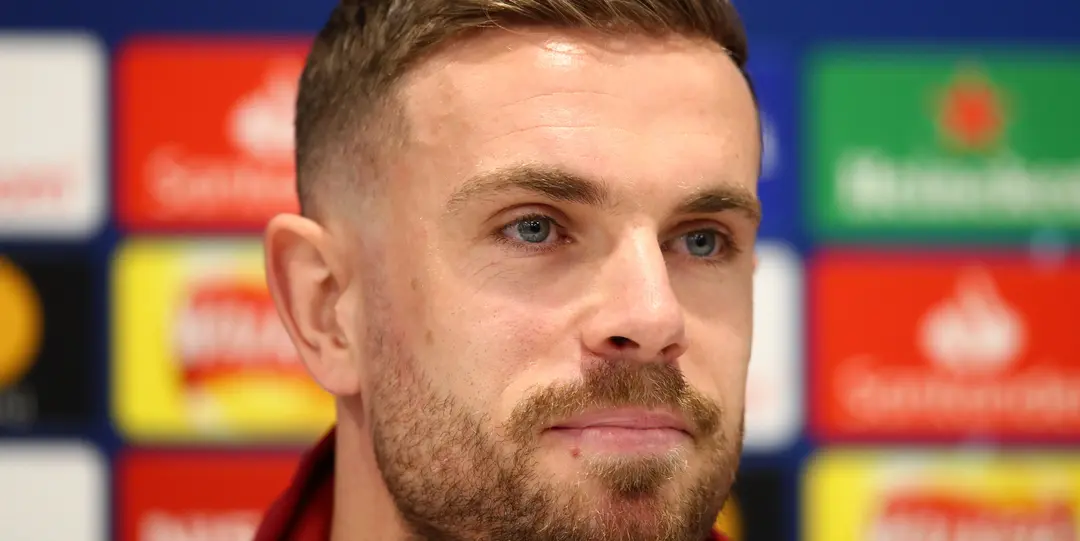 Liverpool relishing title battle, says Jordan Henderson