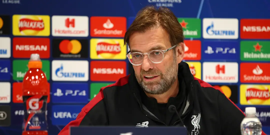 Klopp talks injuries, Bayern, Anfield atmosphere and more