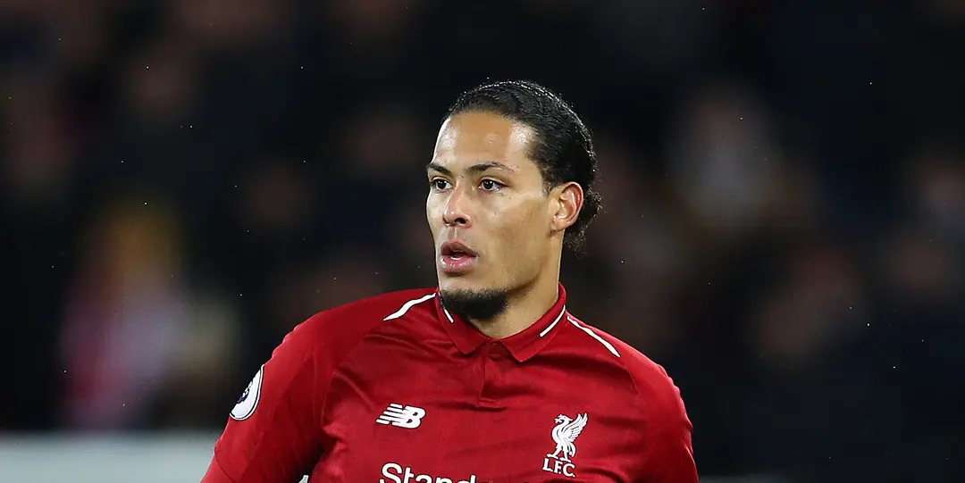 Van Dijk aiming to become a Liverpool legend