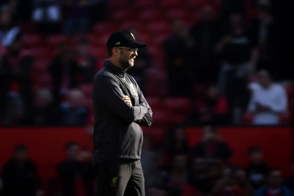 Four Findings: Manchester United 0-0 Liverpool