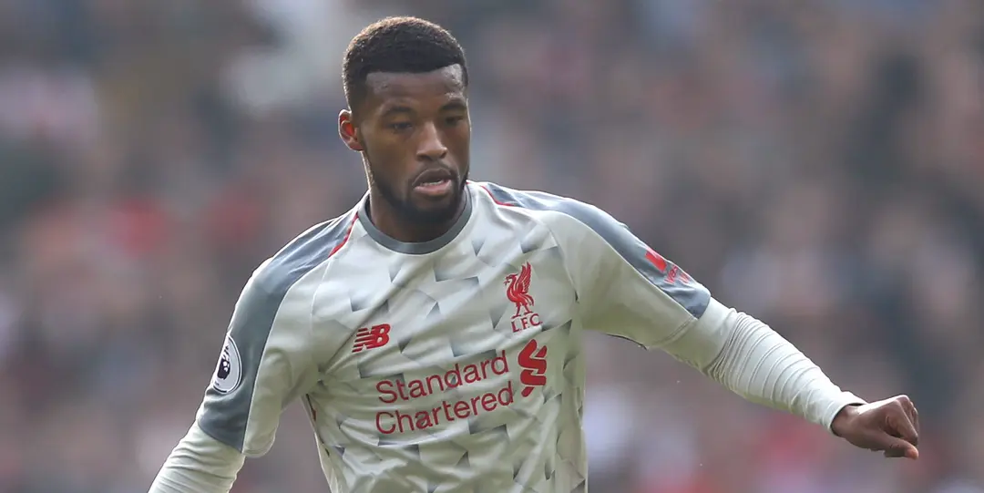 Wijnaldum expecting tough fight against Everton