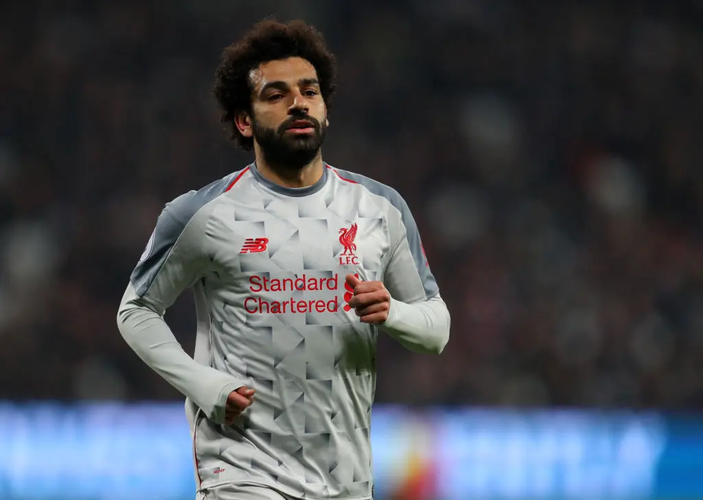Liverpool handed Mohamed Salah boost by Egyptian FA