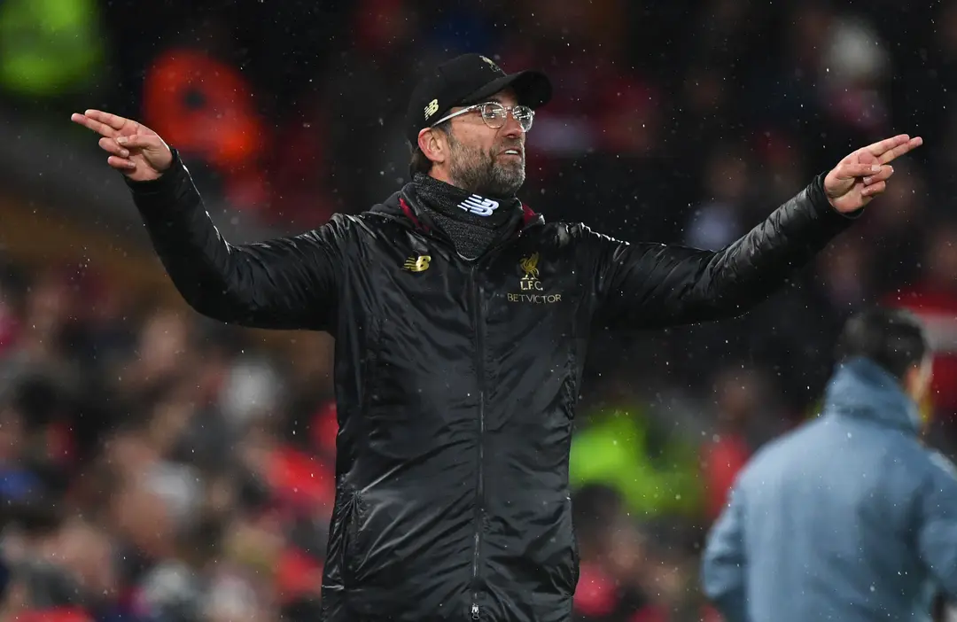 Klopp fined by FA after comments made about referee