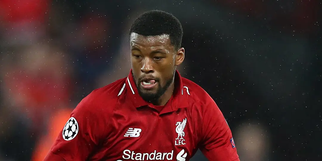 Wijnaldum expecting a huge challenge against United
