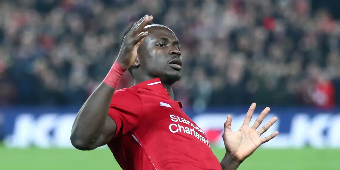 Mane delighted with back-heel after thriving in central role
