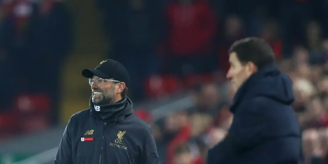 Klopp’s tactical switch works wonders as Liverpool hit Watford for five