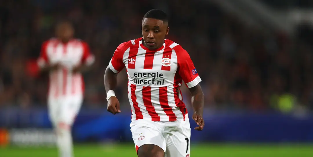 Liverpool in the race to sign Bergwijn