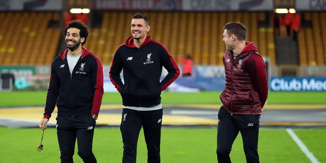 Lovren available for Bayern clash