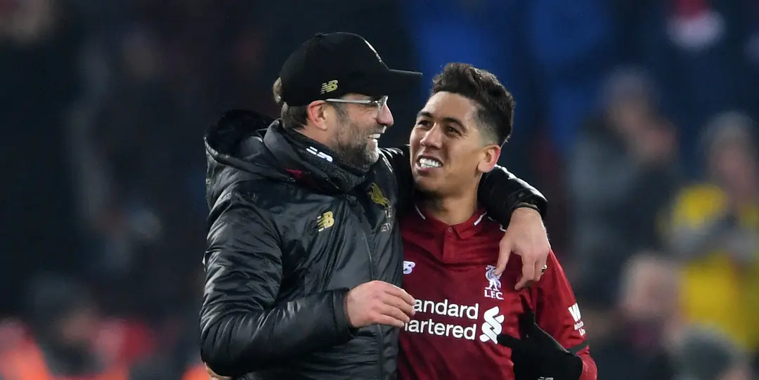 Five things we noticed in Liverpool’s pre-Everton training session